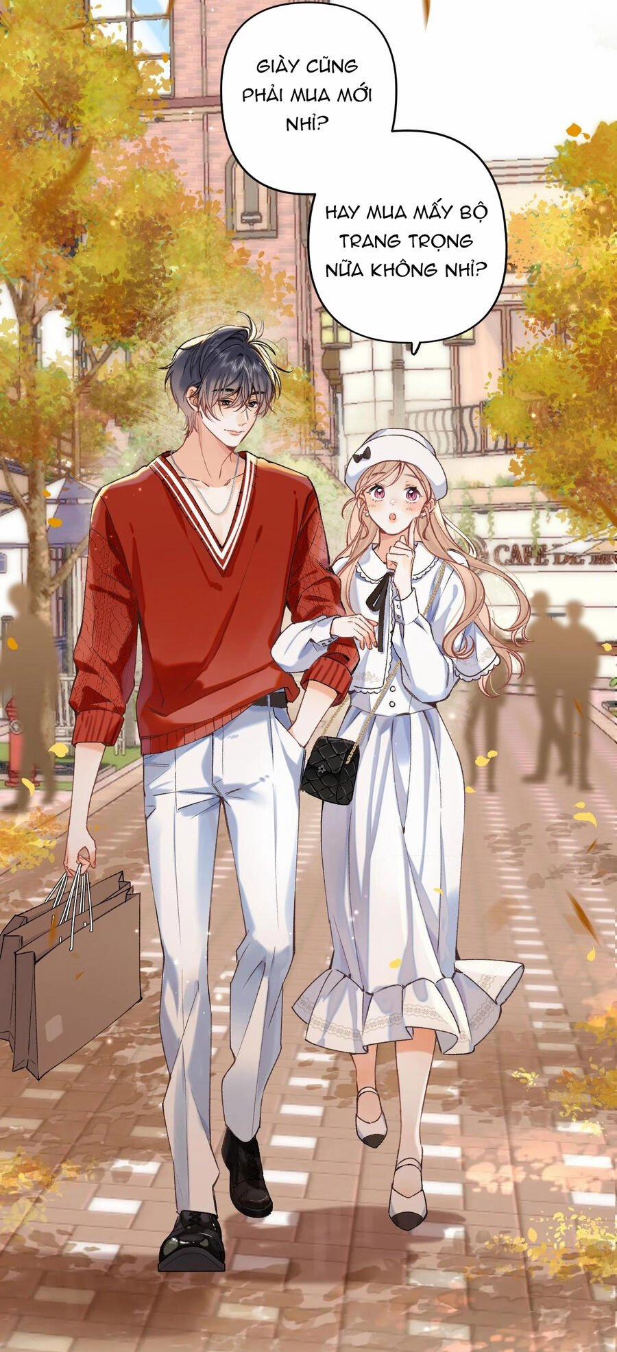 Mối Tình Thầm Kín 103.2 trang 13