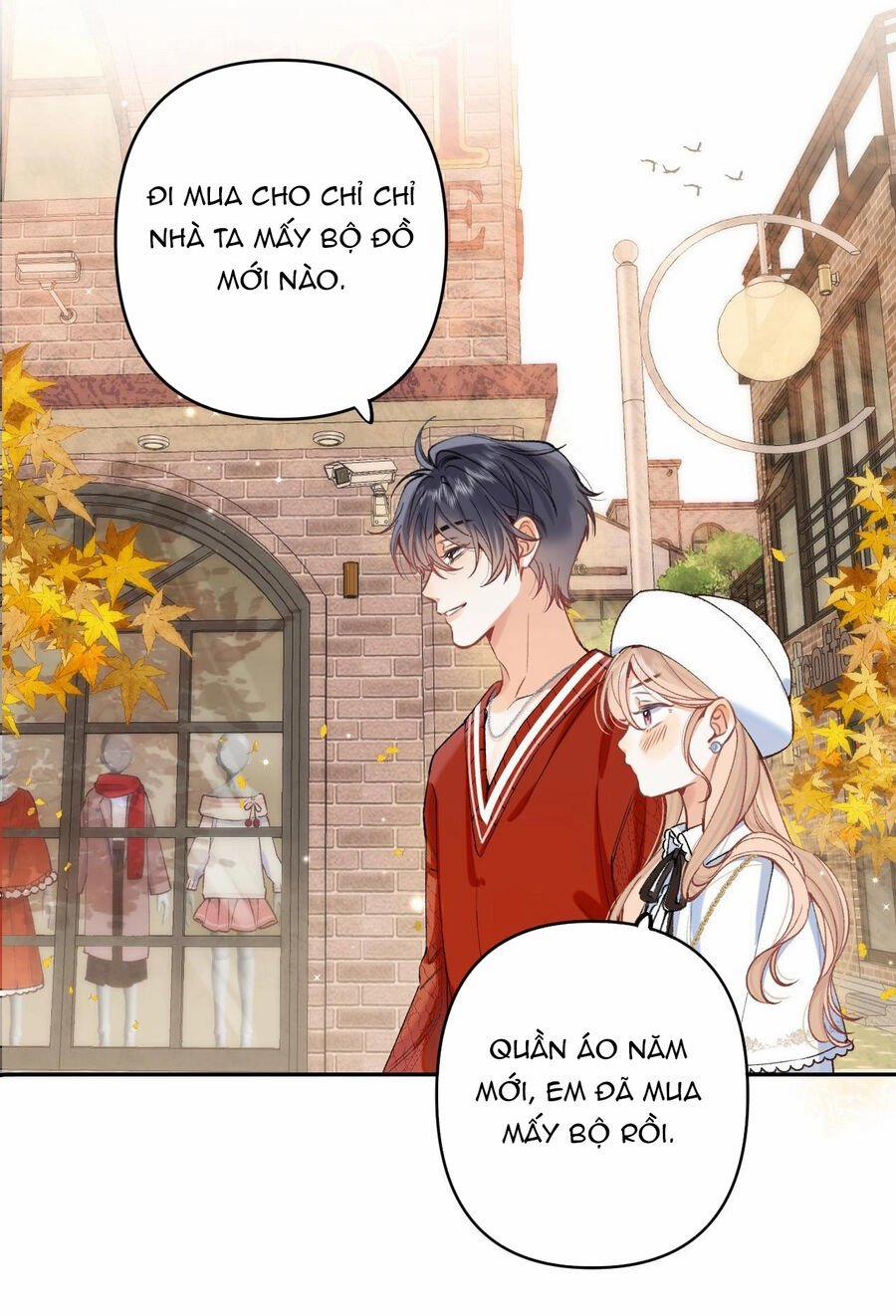 Mối Tình Thầm Kín 103.2 trang 15