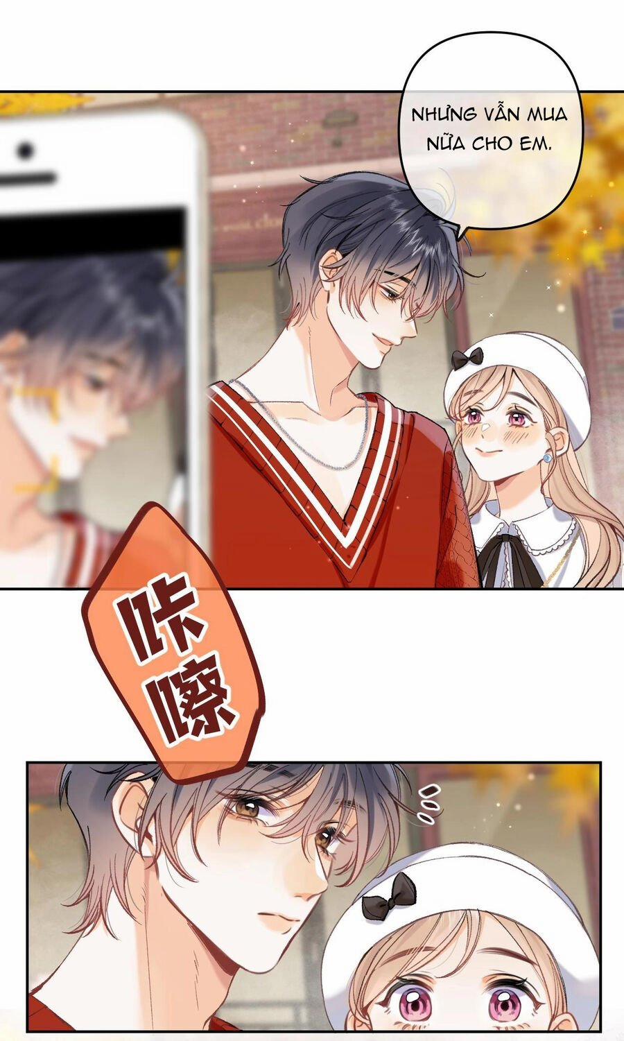 Mối Tình Thầm Kín 103.2 trang 16