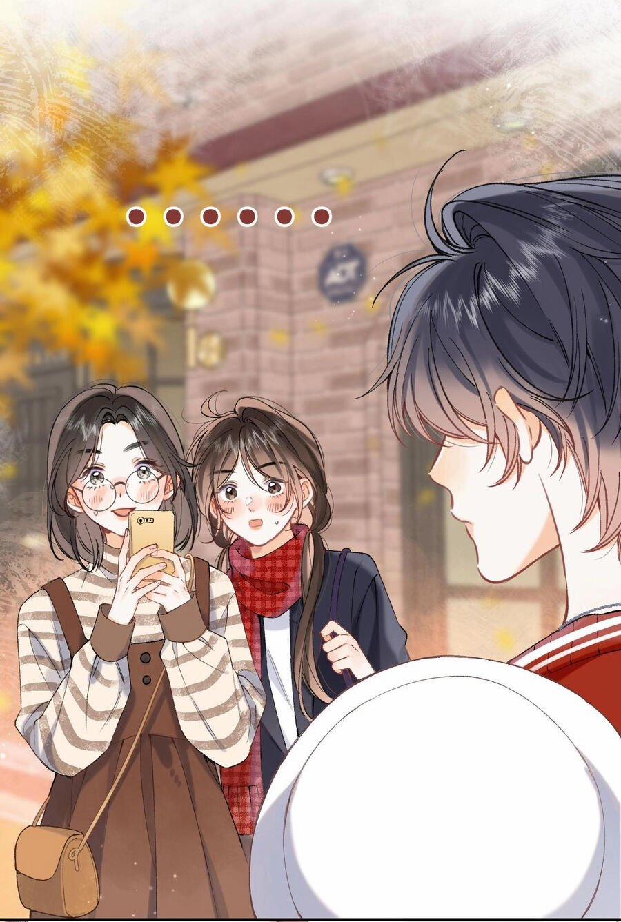 Mối Tình Thầm Kín 103.2 trang 17