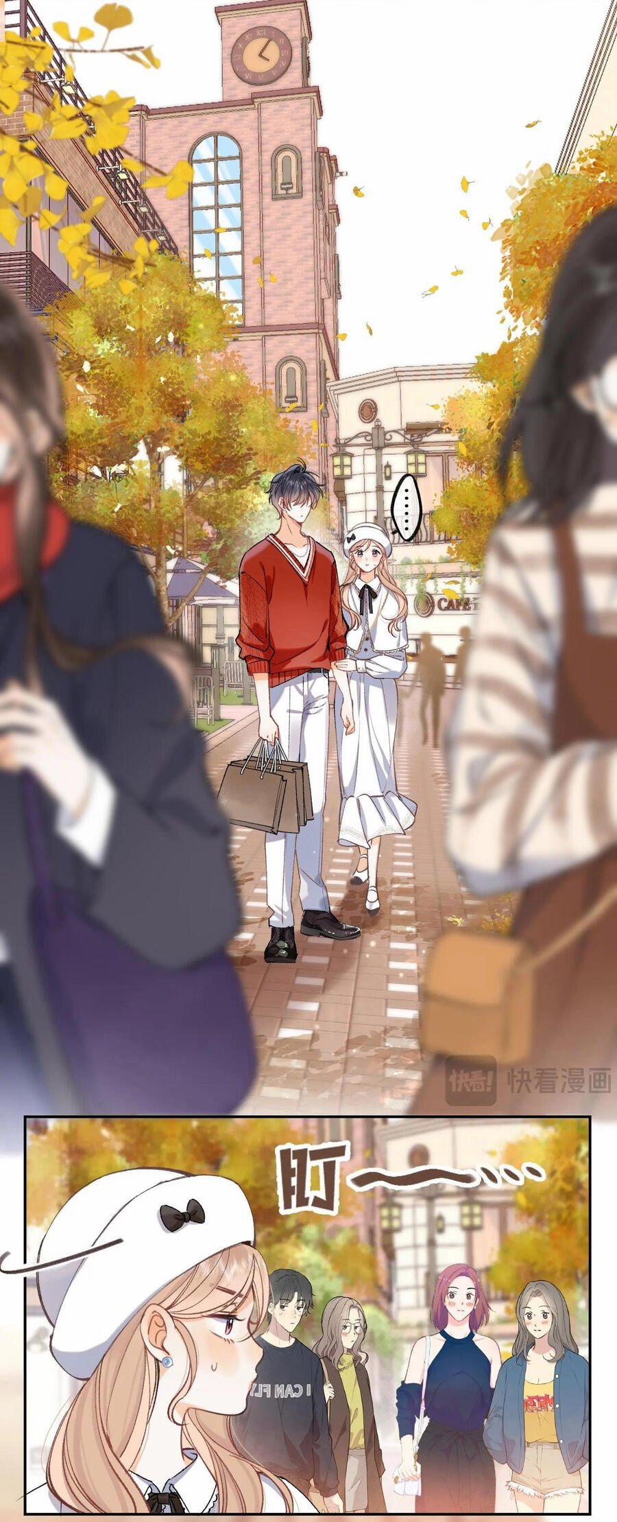 Mối Tình Thầm Kín 103.2 trang 18