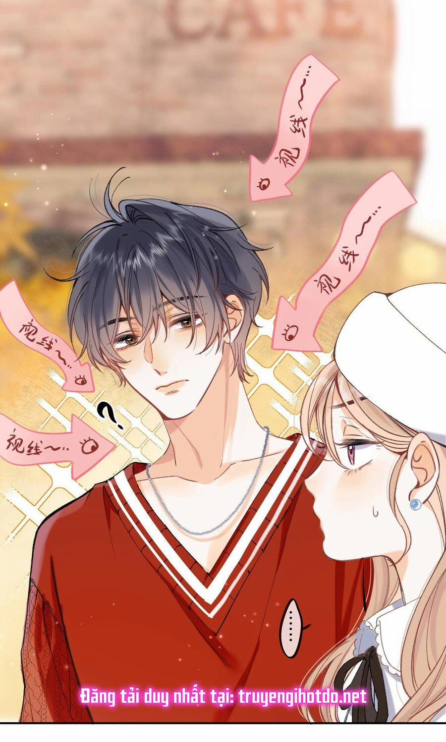 Mối Tình Thầm Kín 103.2 trang 19