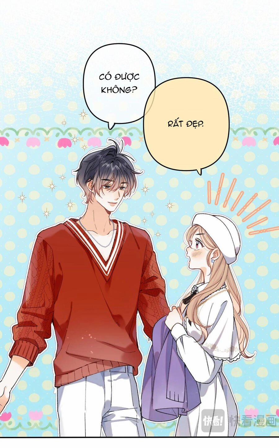 Mối Tình Thầm Kín 103.2 trang 5