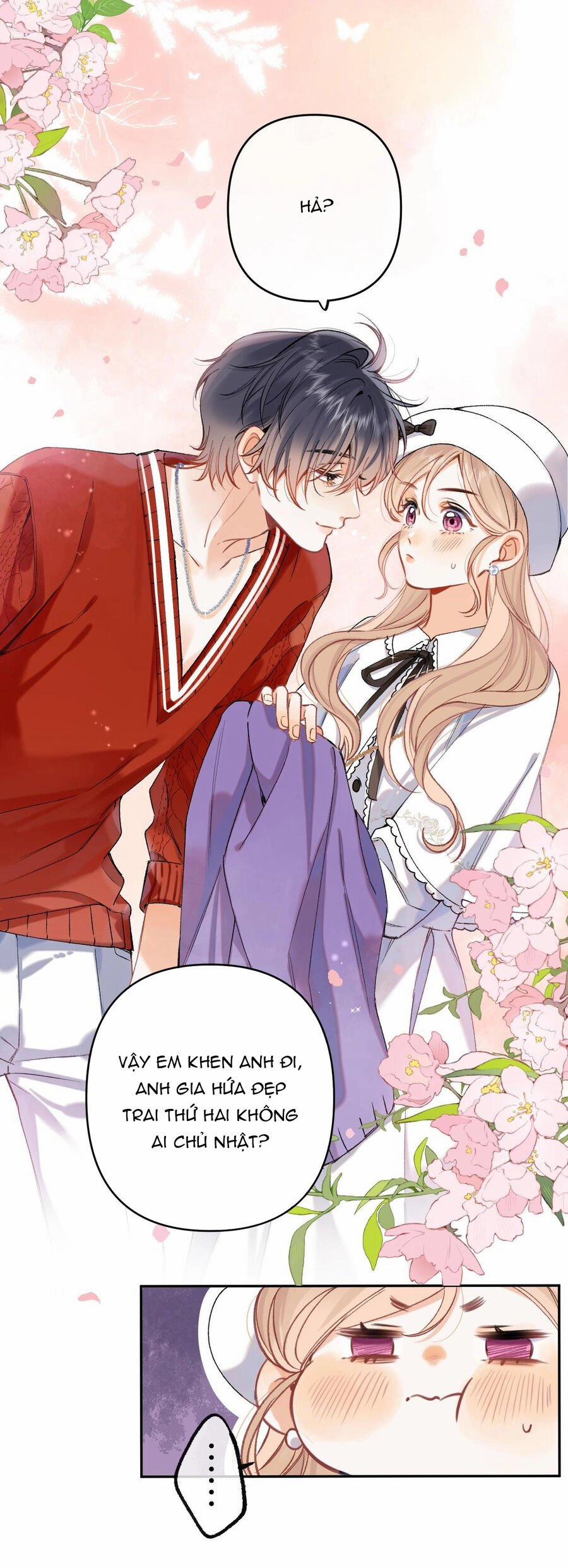 Mối Tình Thầm Kín 103.2 trang 7