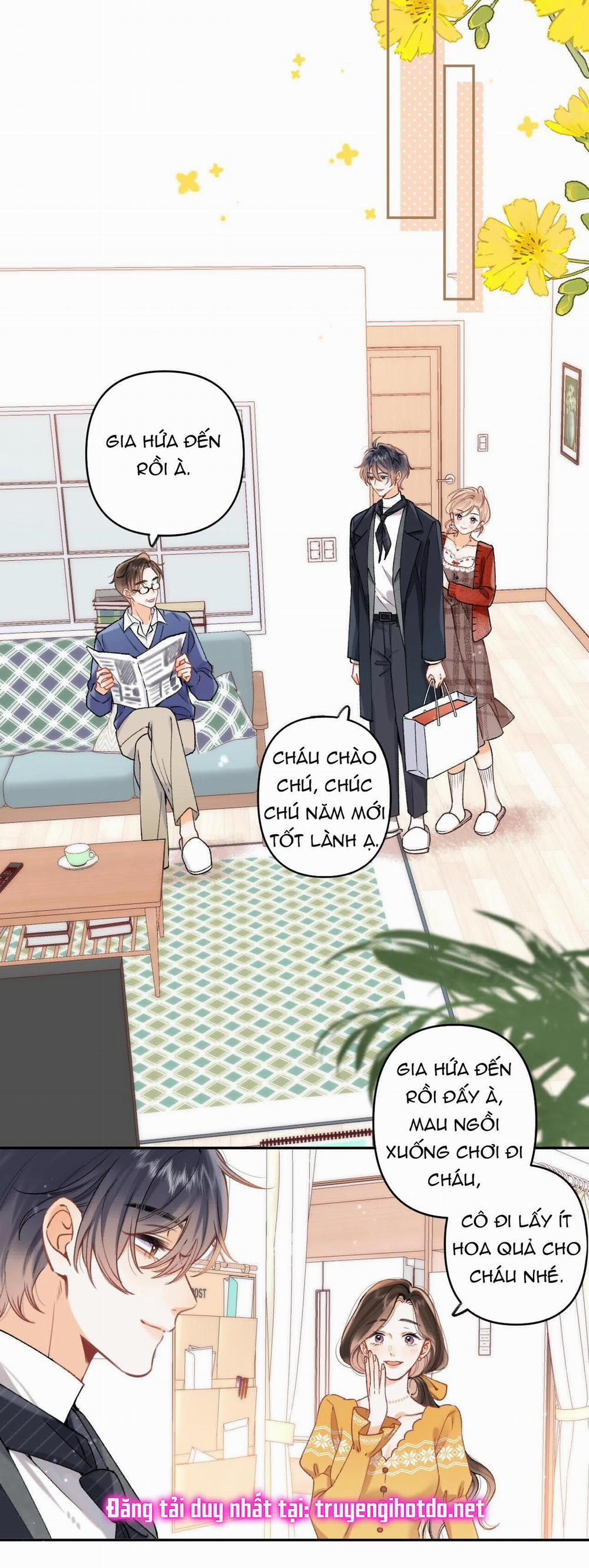 Mối Tình Thầm Kín 104.1 trang 10