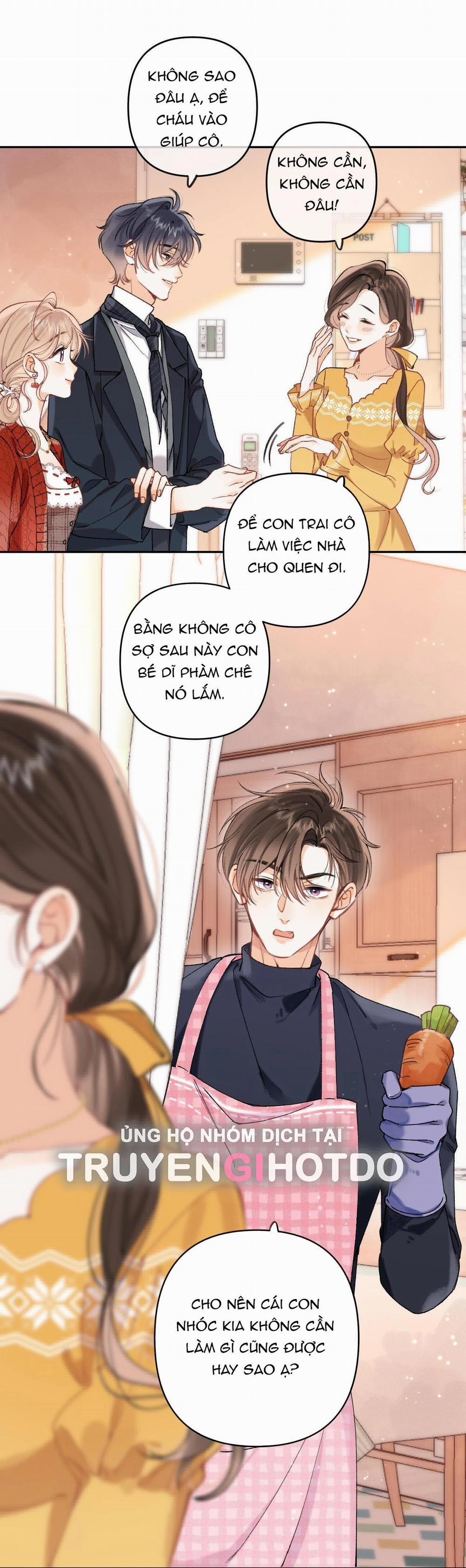 Mối Tình Thầm Kín 104.1 trang 11