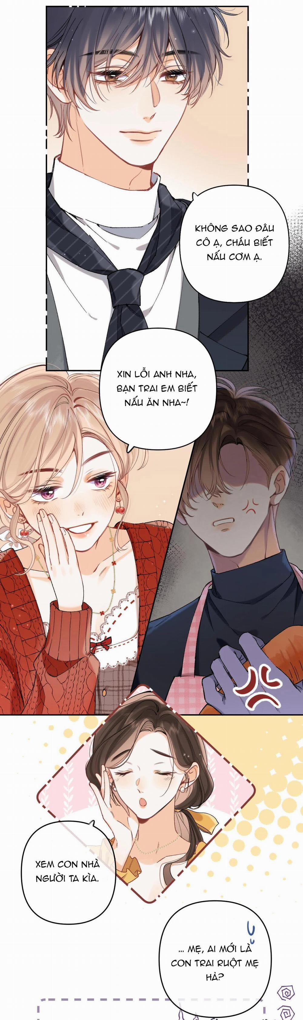 Mối Tình Thầm Kín 104.1 trang 13