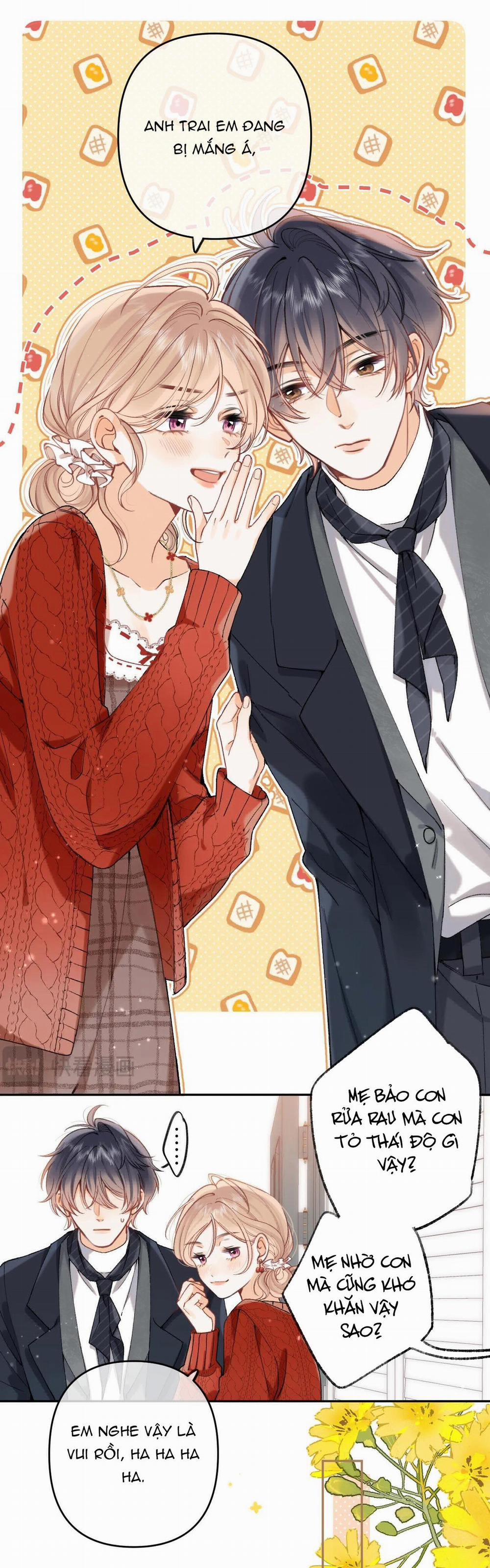 Mối Tình Thầm Kín 104.1 trang 9