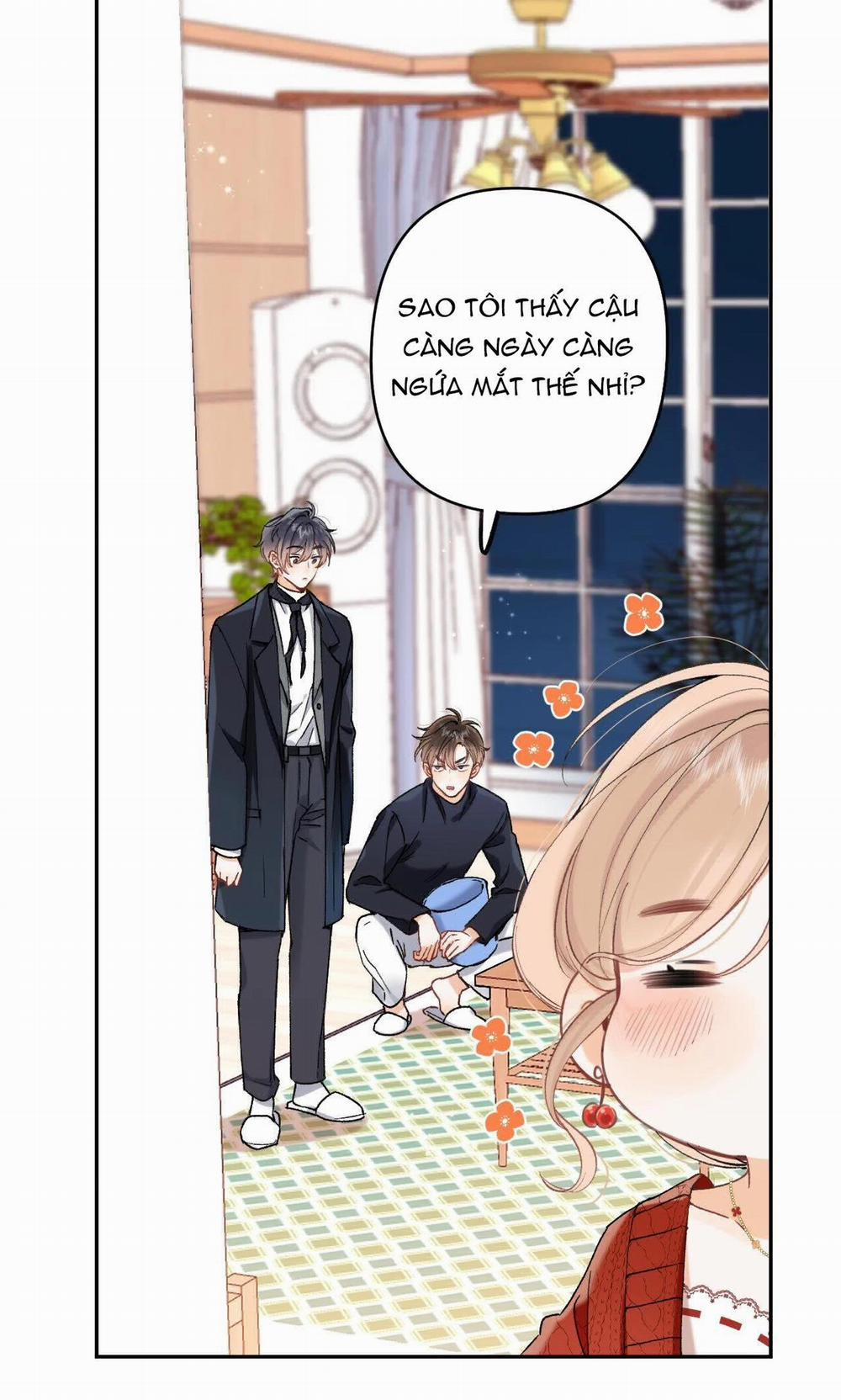 Mối Tình Thầm Kín 104.2 trang 10