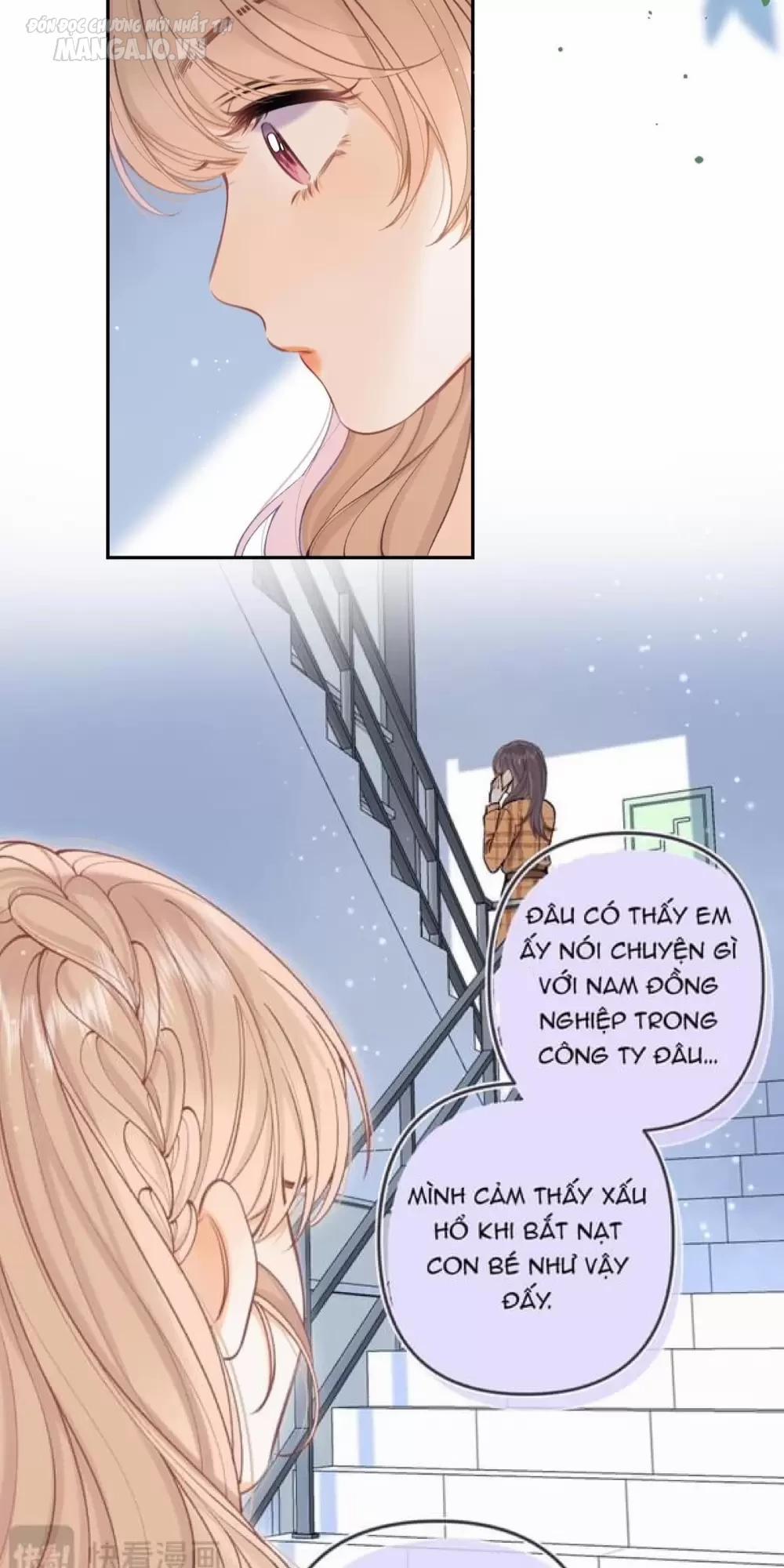 Mối Tình Thầm Kín 105.1 trang 17