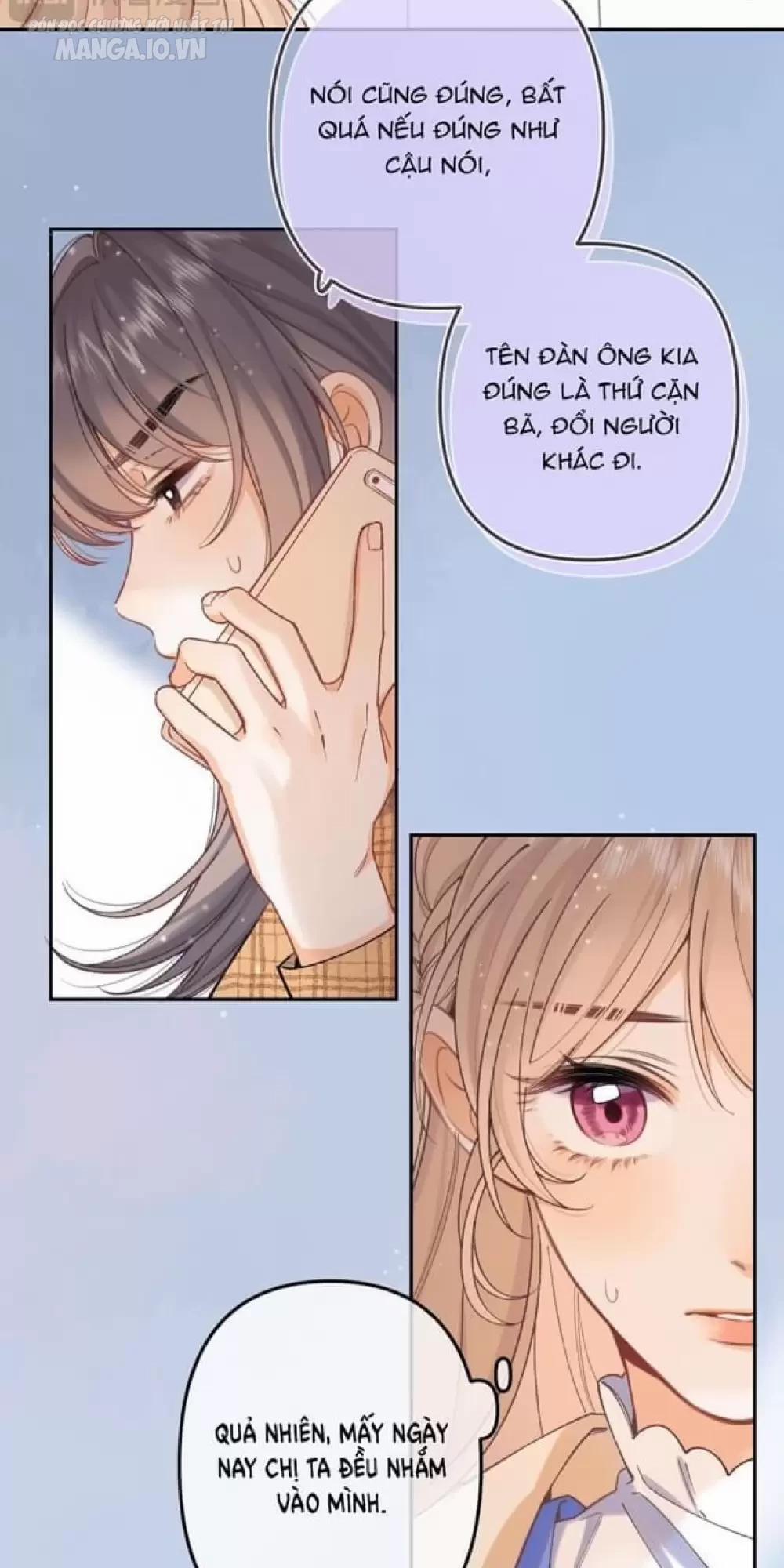 Mối Tình Thầm Kín 105.1 trang 18