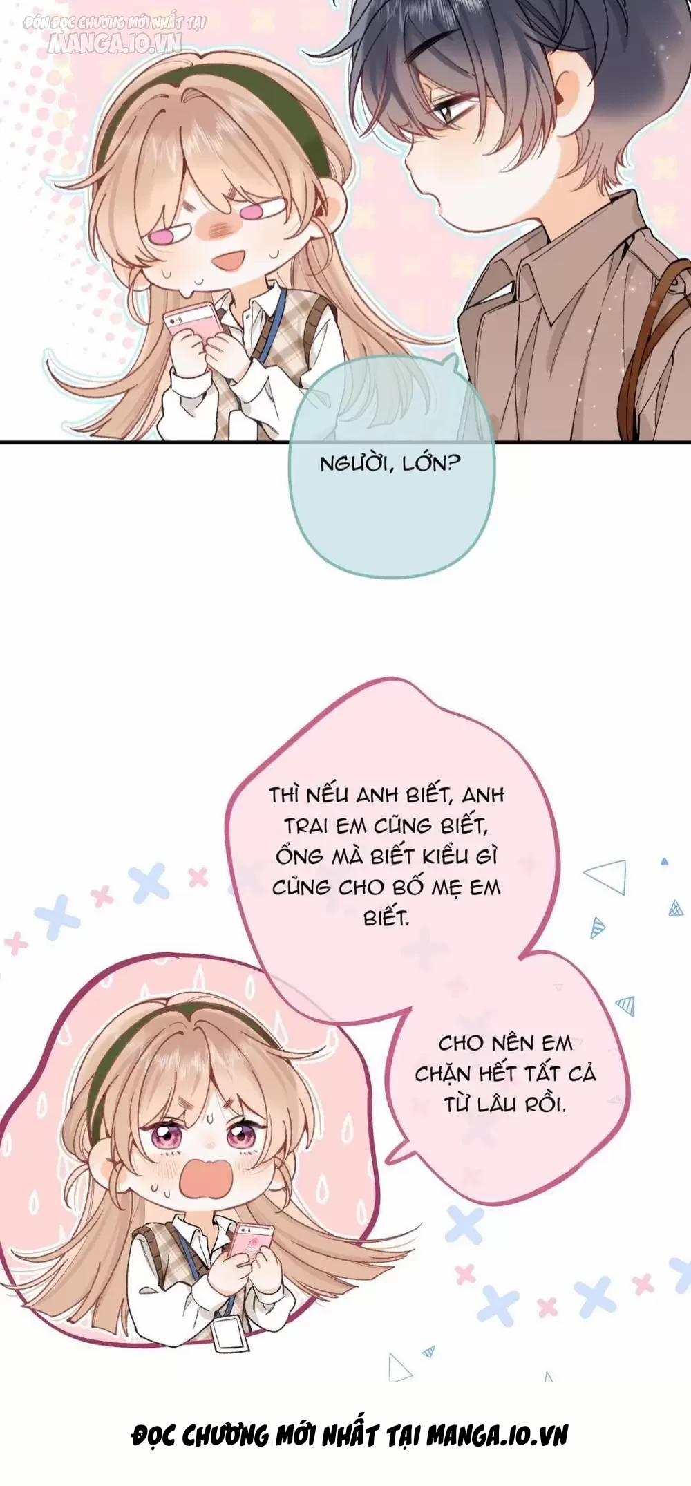 Mối Tình Thầm Kín 105.1 trang 5