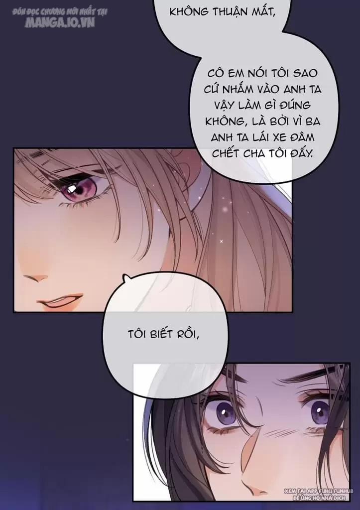 Mối Tình Thầm Kín 106.1 trang 17