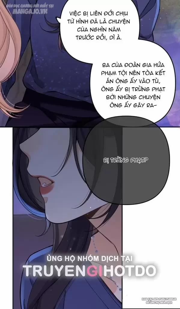 Mối Tình Thầm Kín 106.1 trang 19