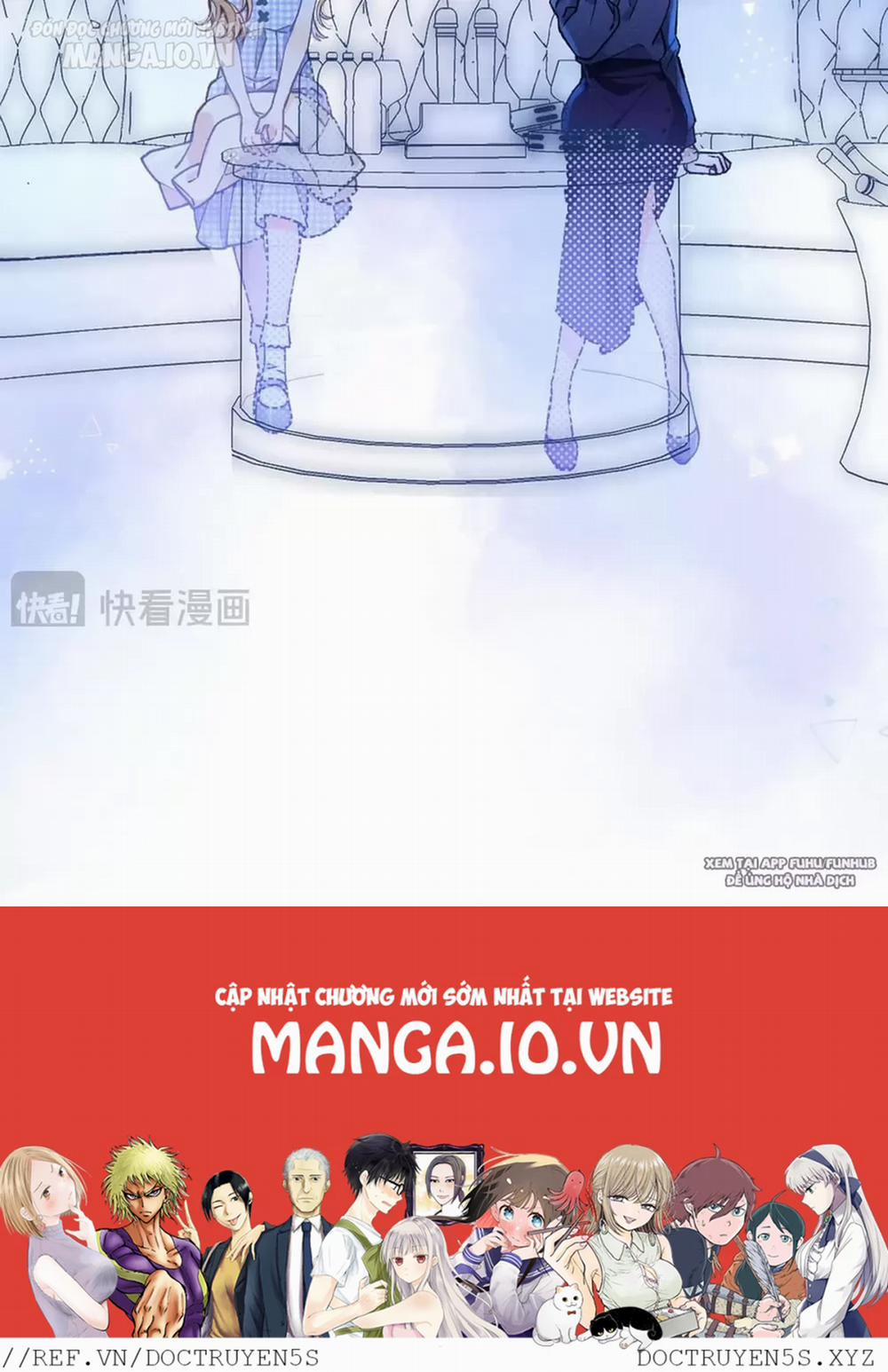 Mối Tình Thầm Kín 106.1 trang 31