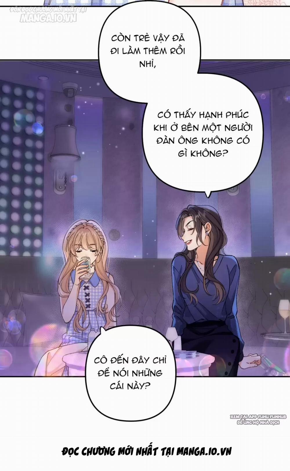 Mối Tình Thầm Kín 106.1 trang 8