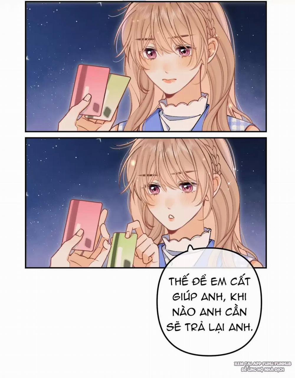 Mối Tình Thầm Kín 107 trang 16