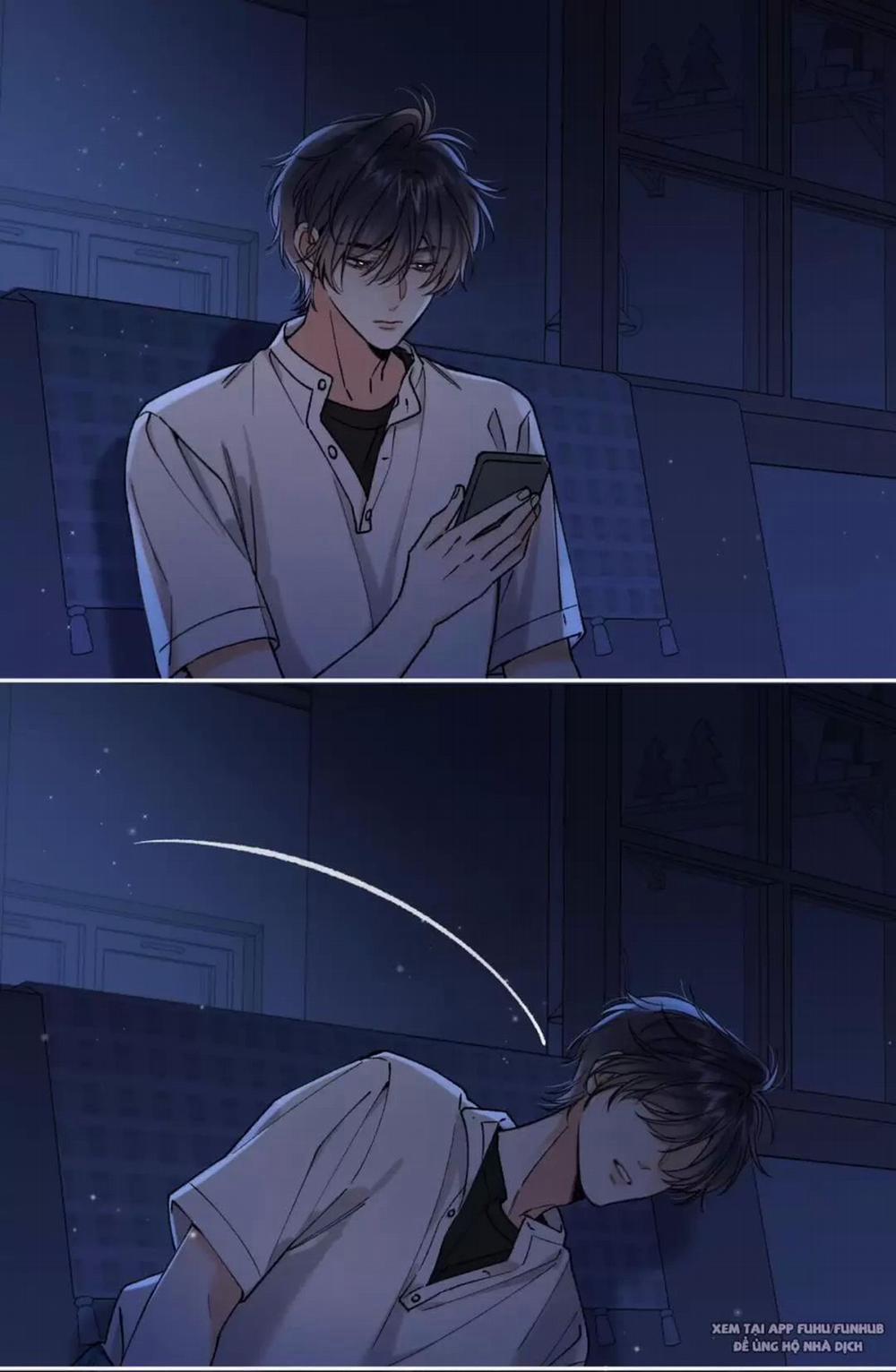 Mối Tình Thầm Kín 107 trang 50