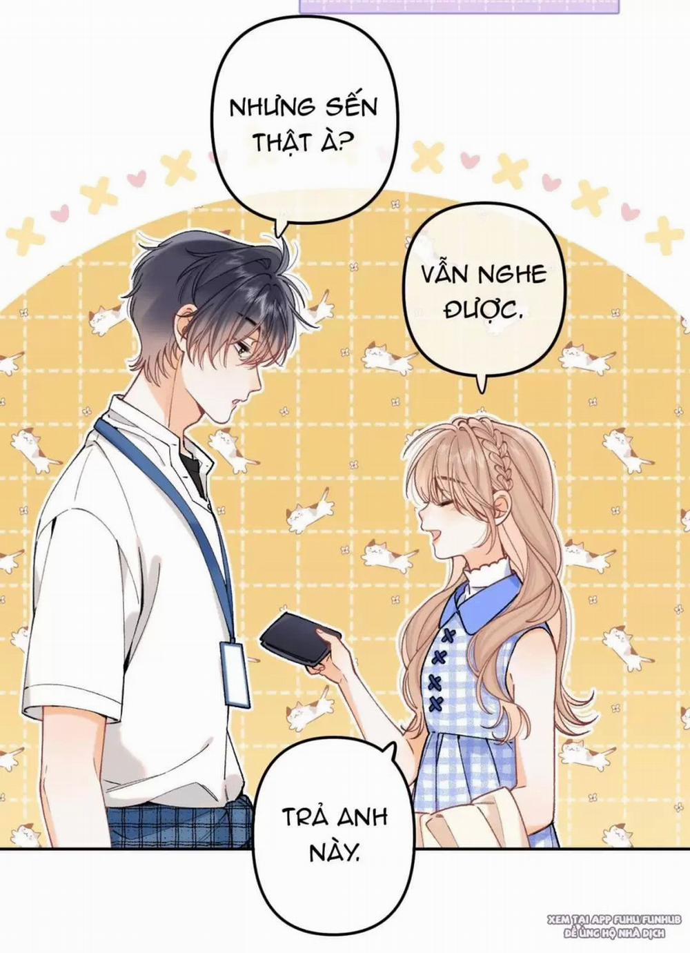 Mối Tình Thầm Kín 107 trang 6