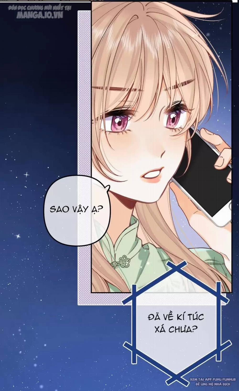 Mối Tình Thầm Kín 109 trang 22