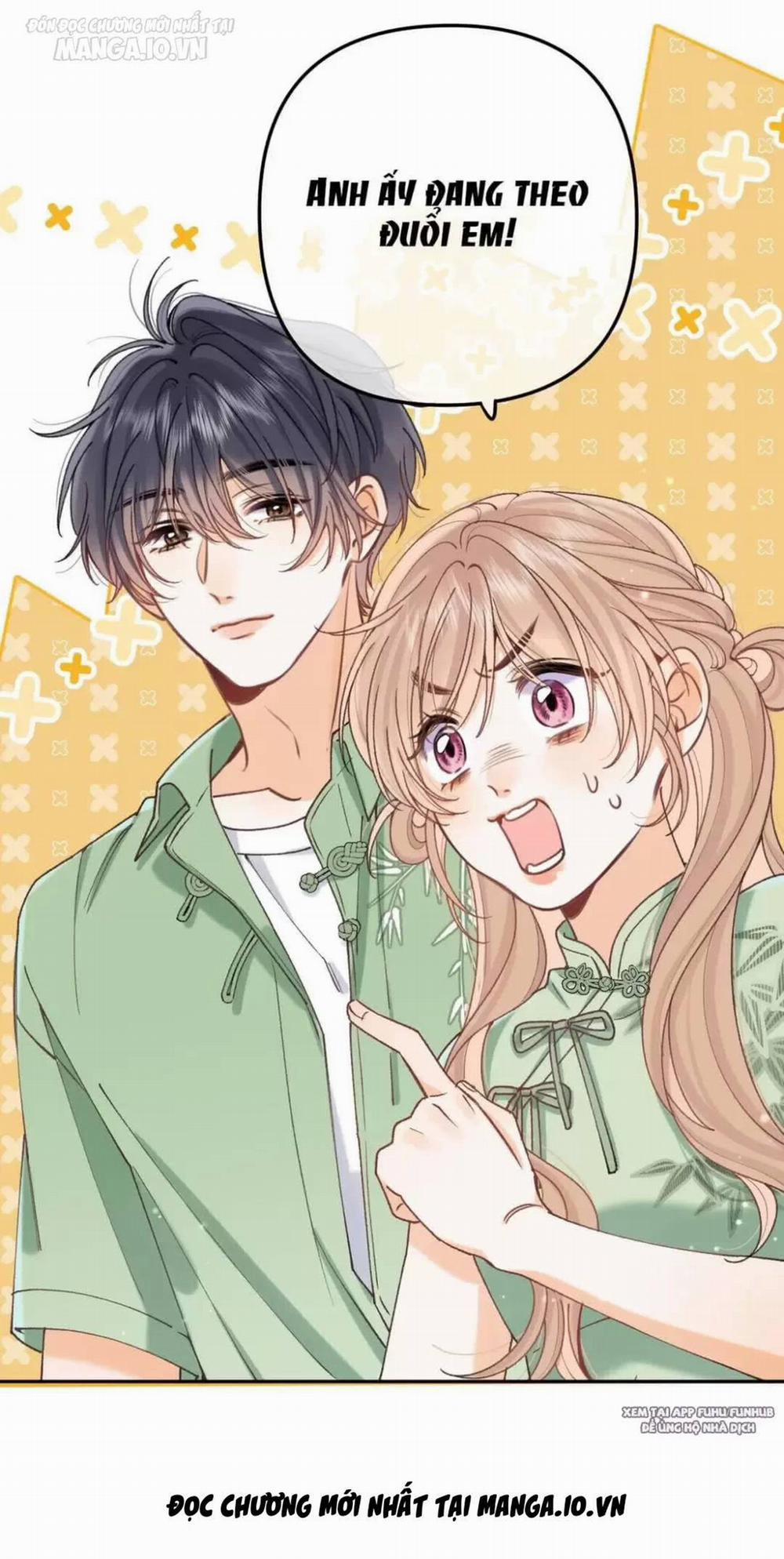 Mối Tình Thầm Kín 109 trang 37