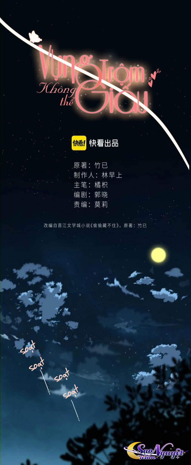 Mối Tình Thầm Kín 11 trang 0