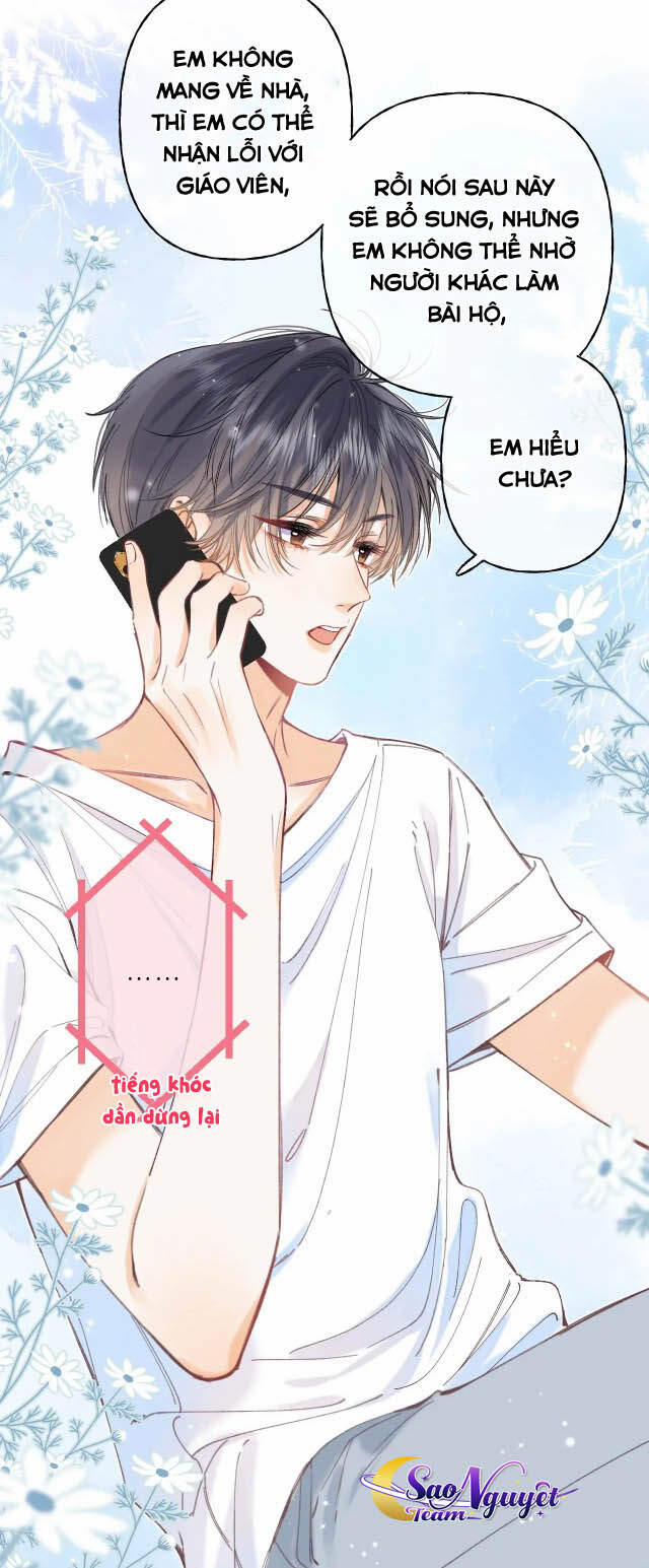 Mối Tình Thầm Kín 11 trang 12