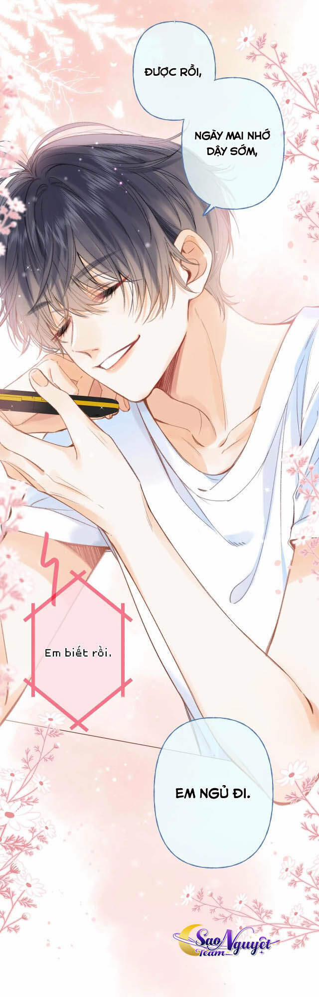 Mối Tình Thầm Kín 11 trang 15