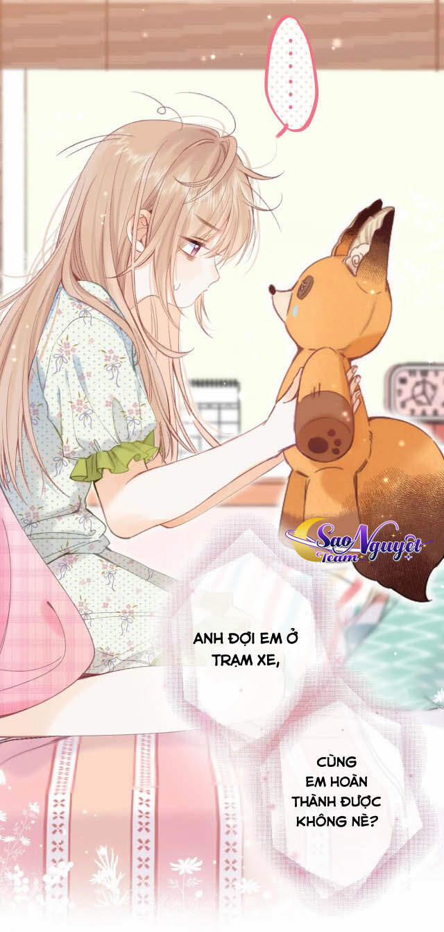 Mối Tình Thầm Kín 11 trang 25