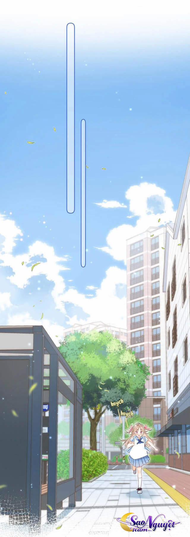 Mối Tình Thầm Kín 11 trang 27