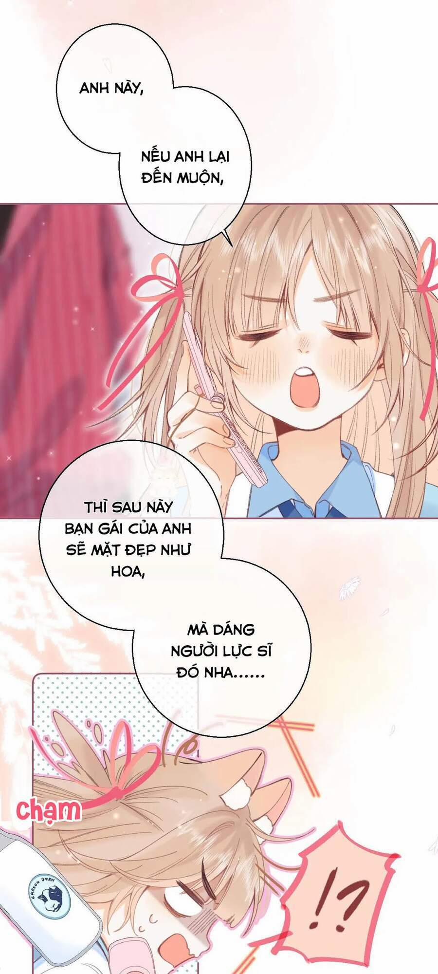 Mối Tình Thầm Kín 11 trang 30