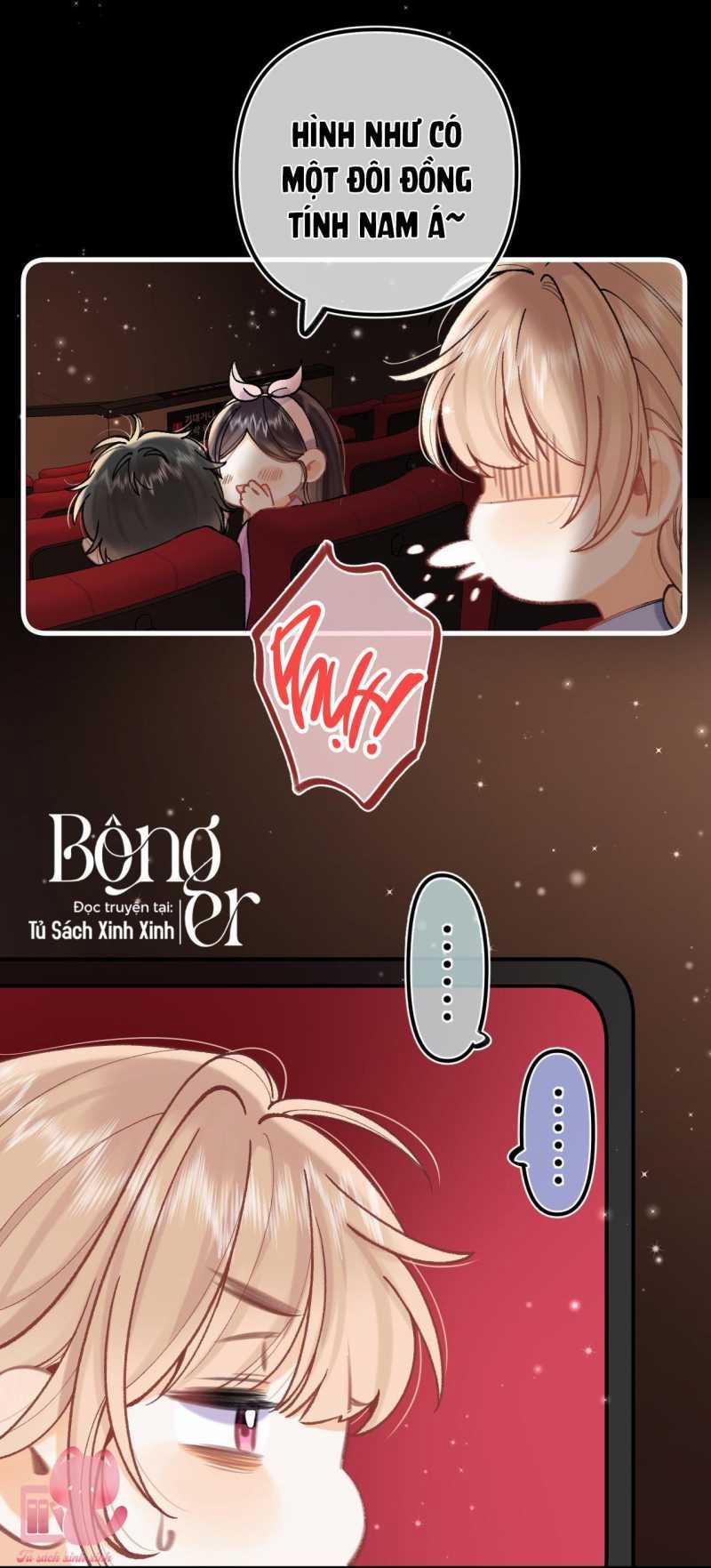 Mối Tình Thầm Kín 110 trang 21