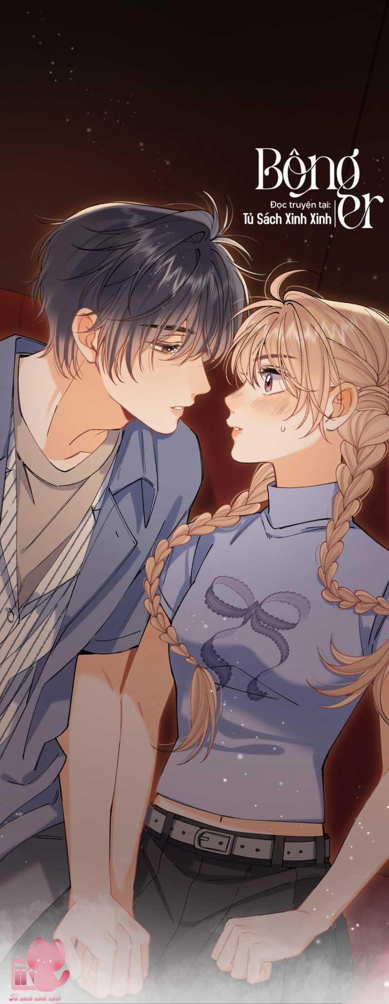 Mối Tình Thầm Kín 110 trang 29