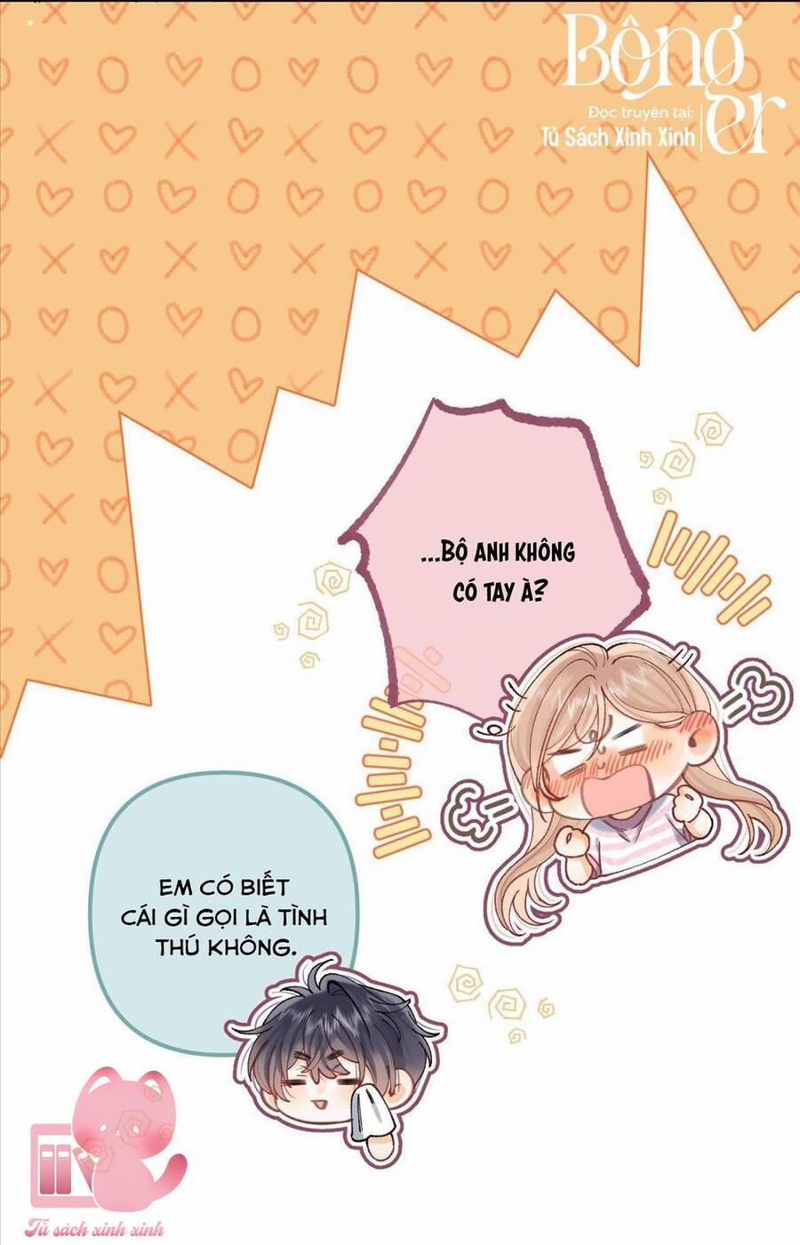 Mối Tình Thầm Kín 112 trang 19