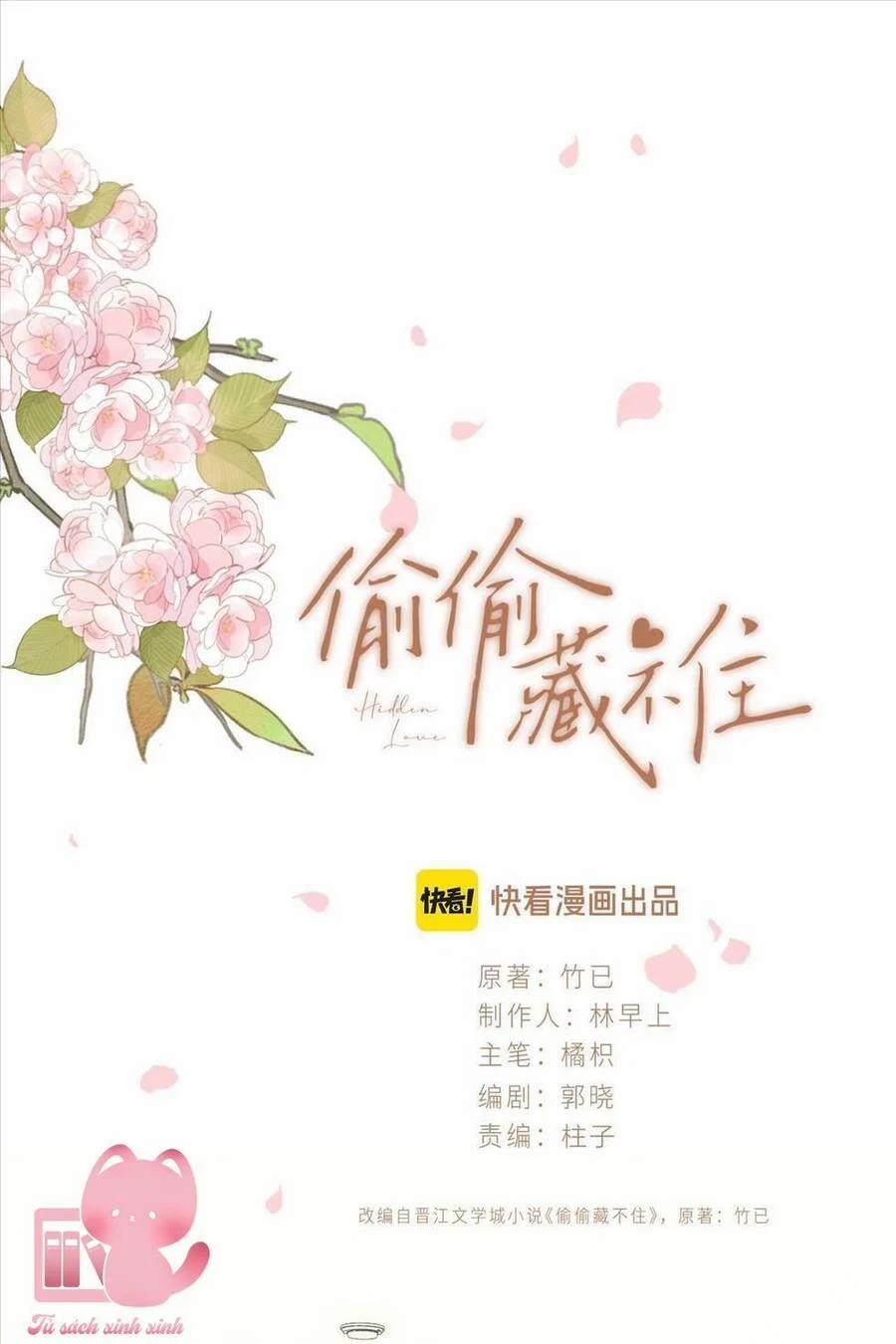 Mối Tình Thầm Kín 112 trang 2