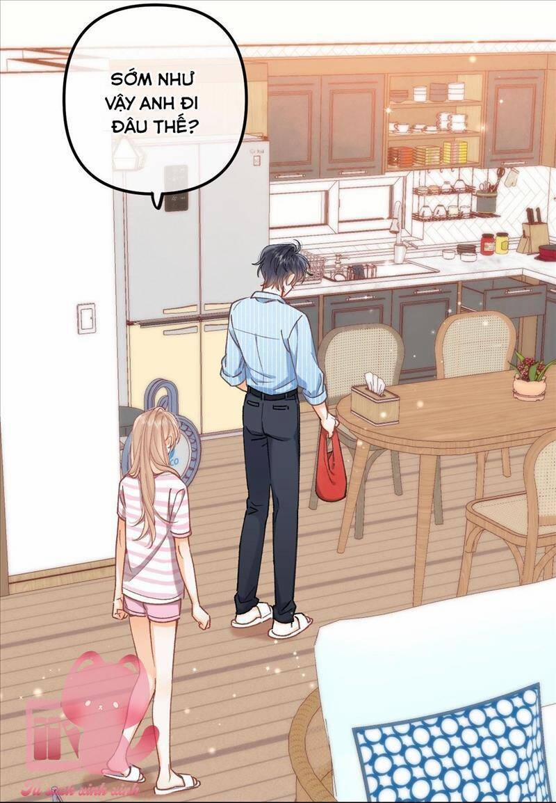 Mối Tình Thầm Kín 113 trang 19