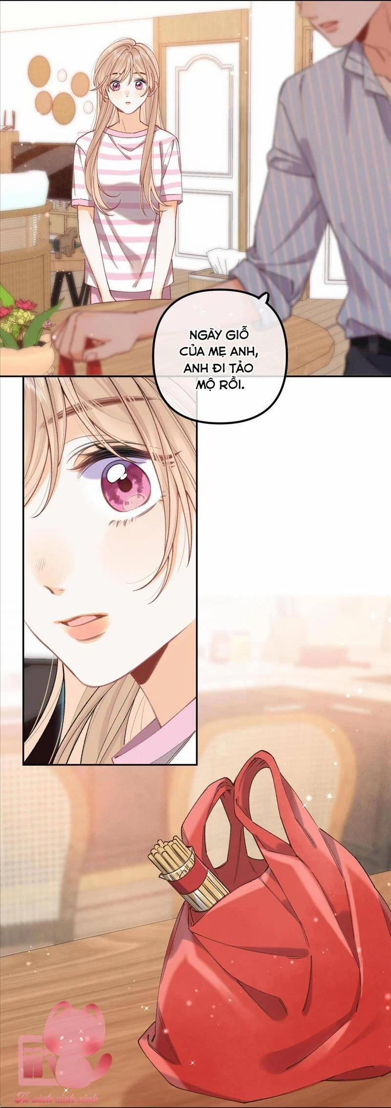 Mối Tình Thầm Kín 113 trang 20