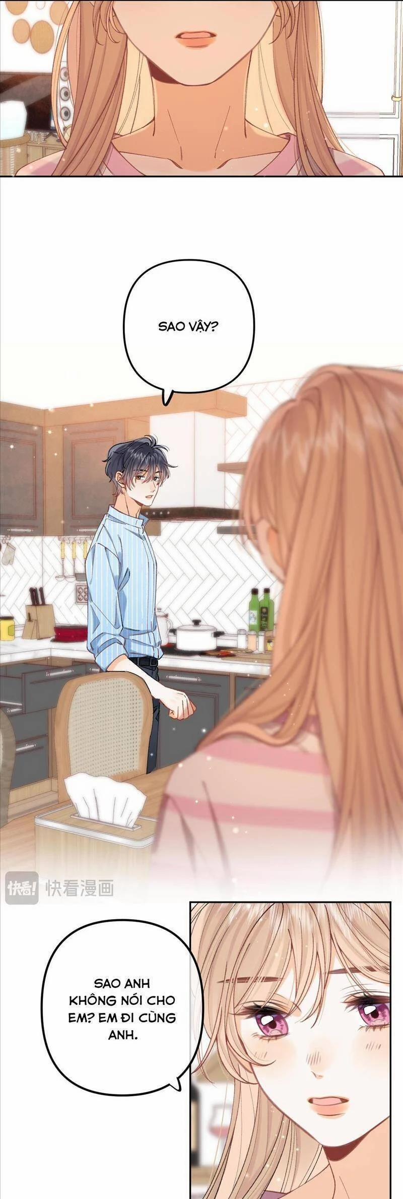 Mối Tình Thầm Kín 113 trang 21