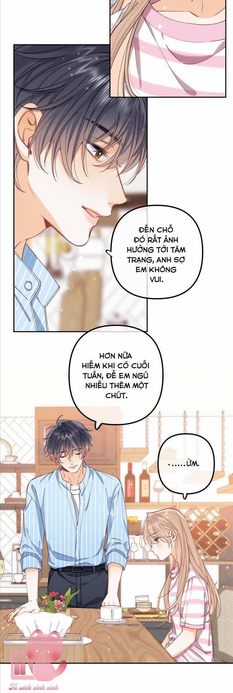 Mối Tình Thầm Kín 113 trang 22