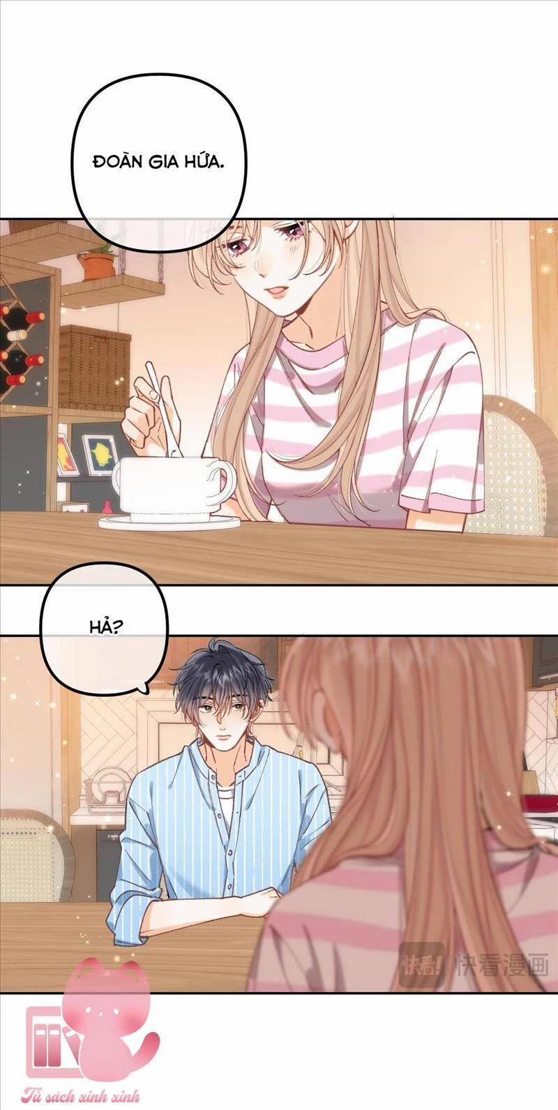 Mối Tình Thầm Kín 113 trang 23