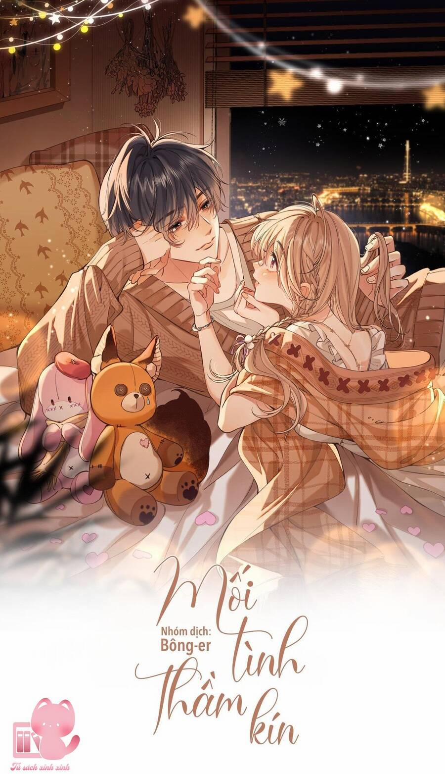 Mối Tình Thầm Kín 114 trang 1