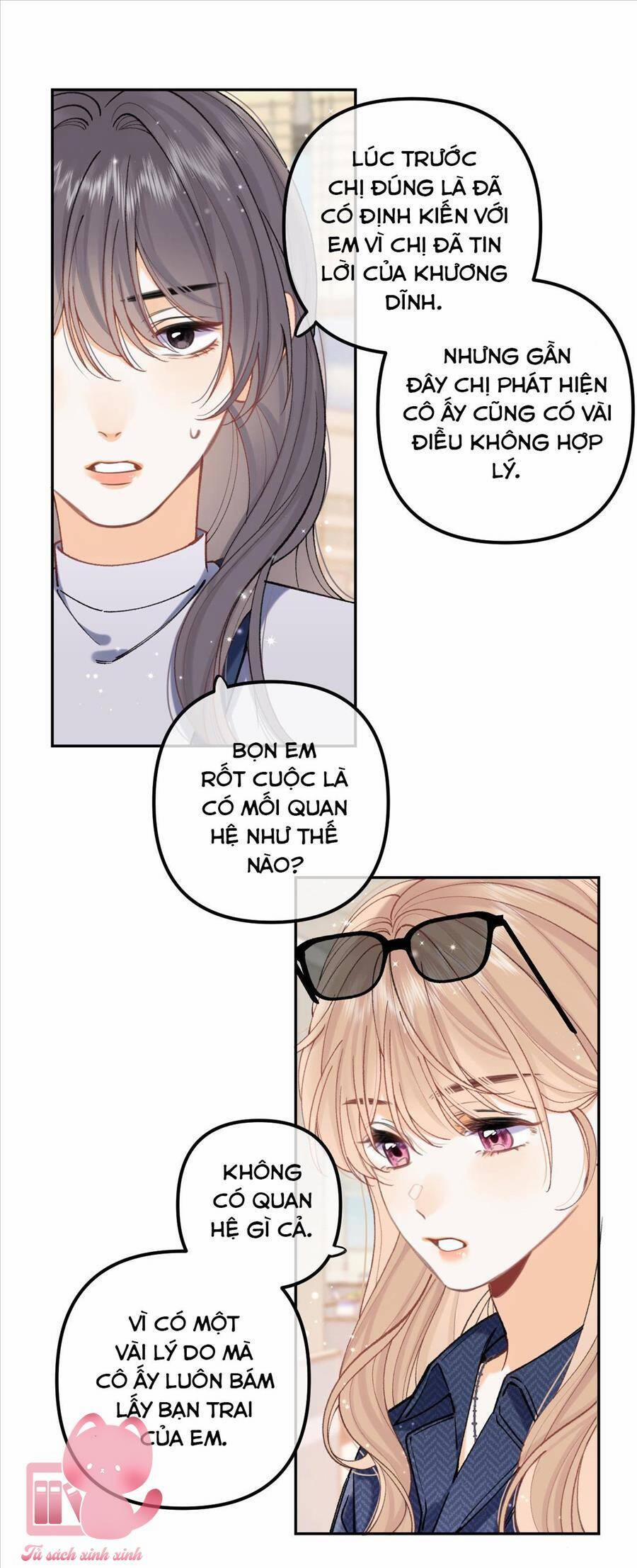 Mối Tình Thầm Kín 114 trang 11