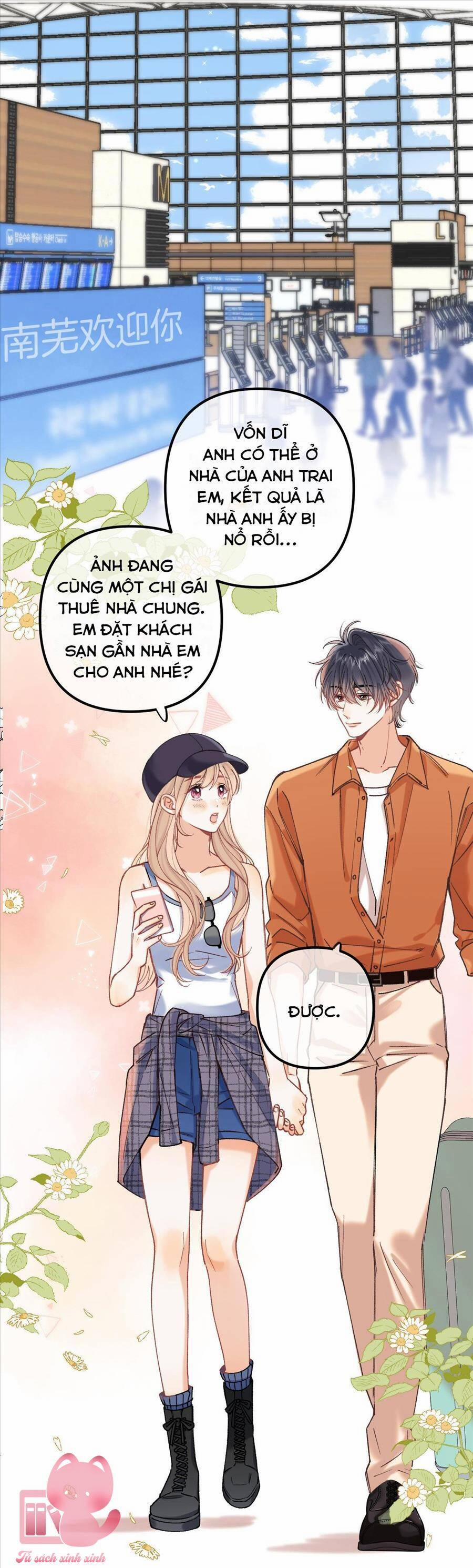 Mối Tình Thầm Kín 114 trang 16