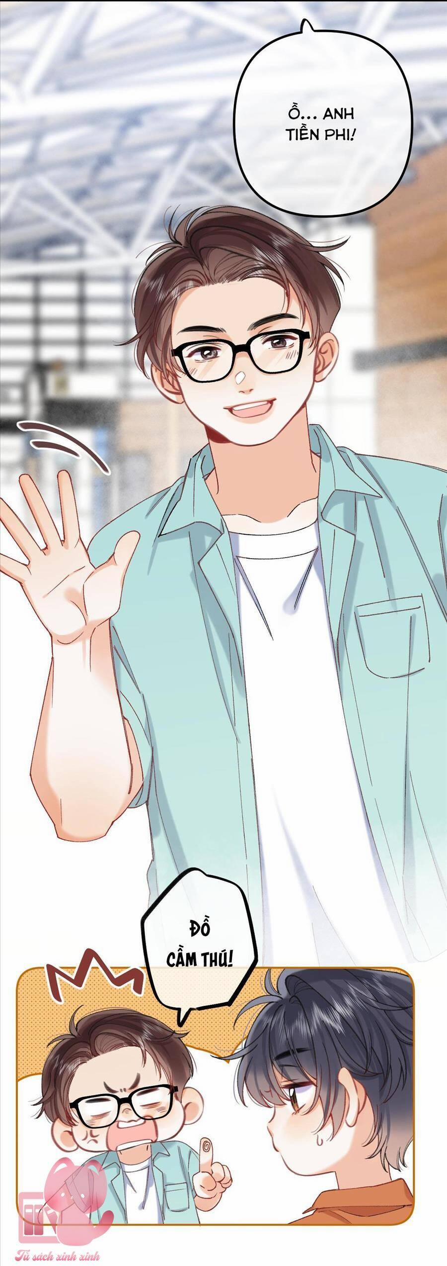 Mối Tình Thầm Kín 114 trang 18