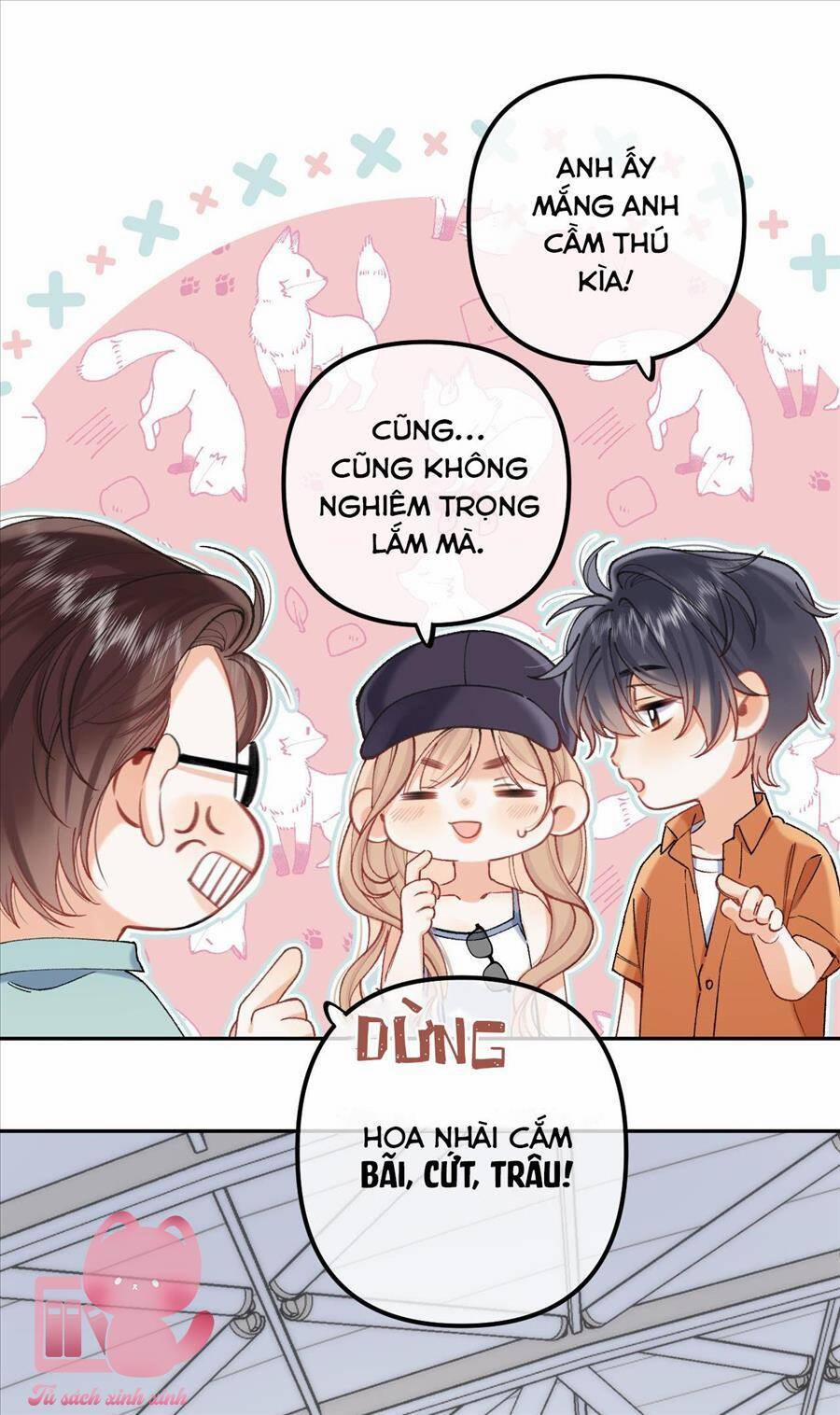 Mối Tình Thầm Kín 114 trang 19