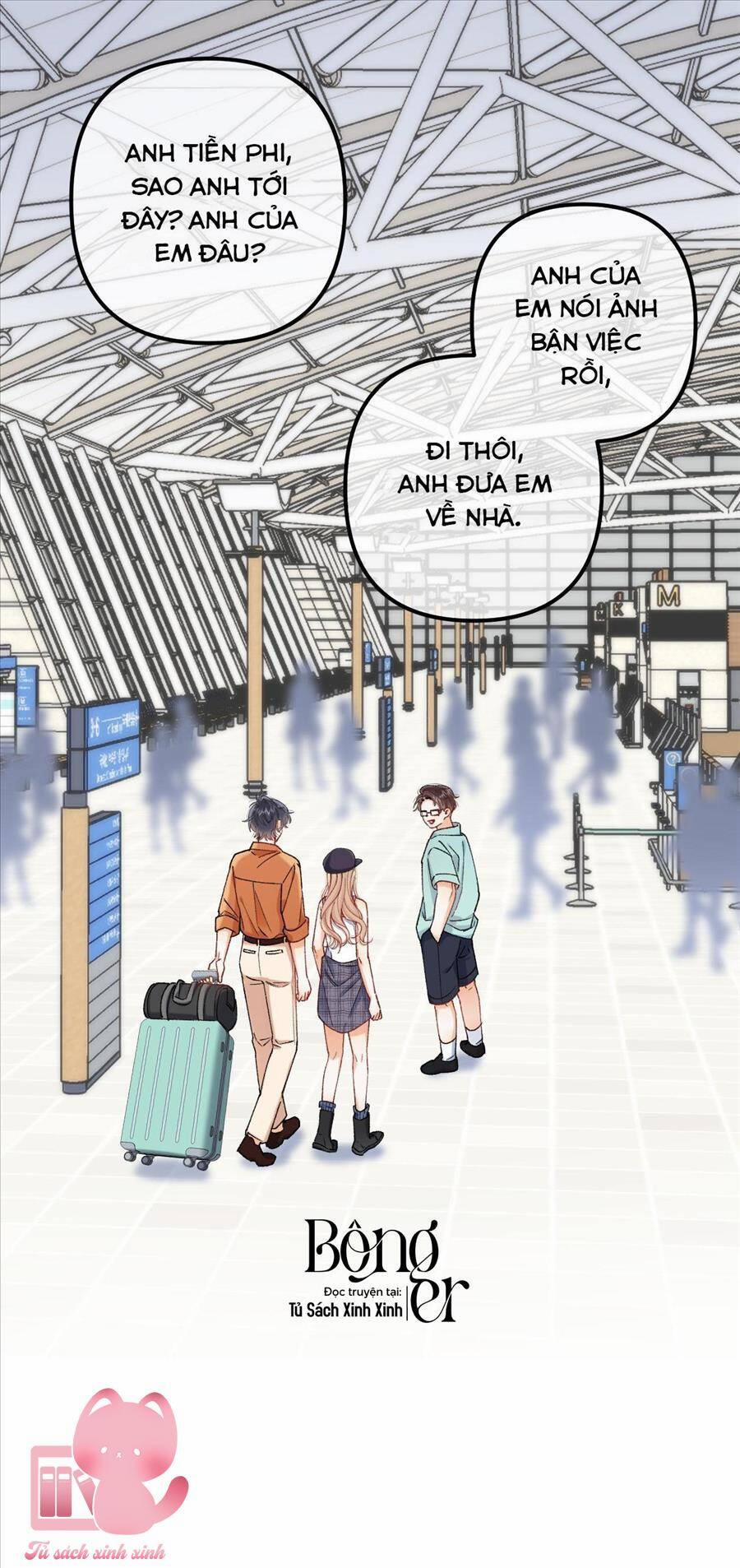 Mối Tình Thầm Kín 114 trang 20