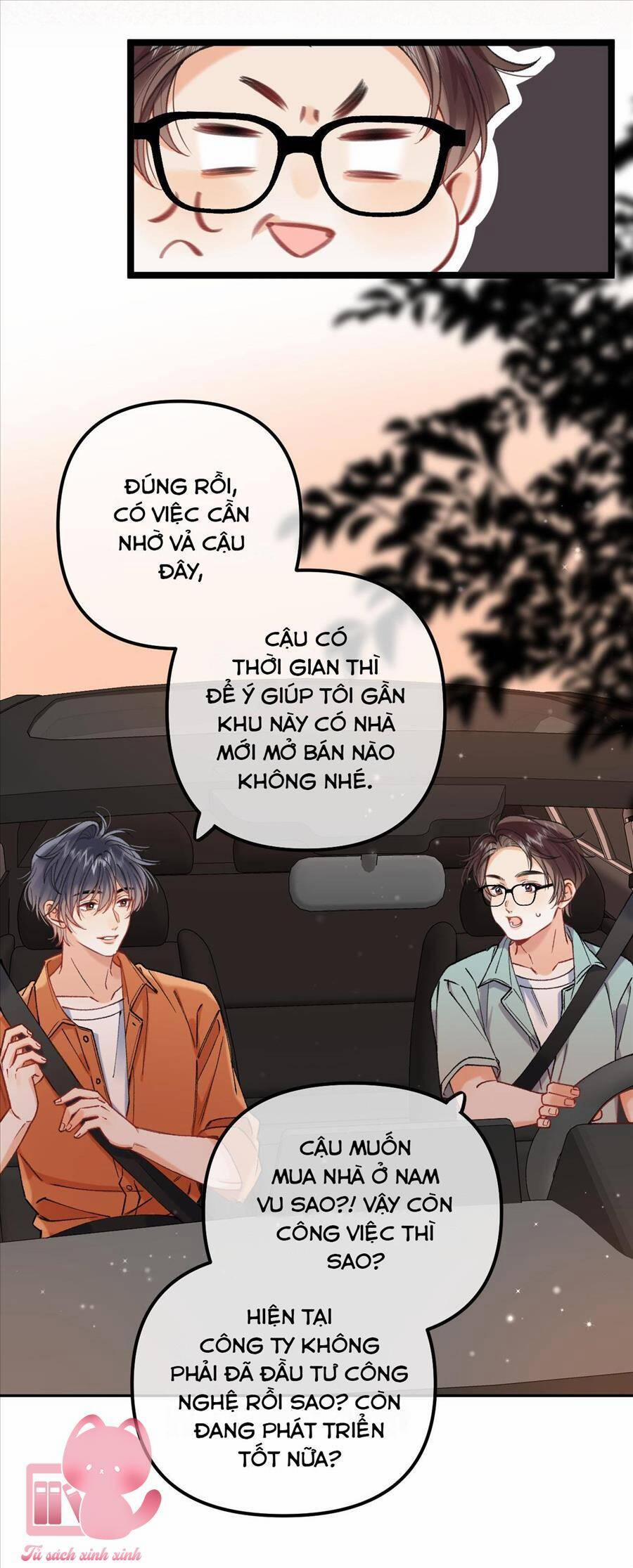 Mối Tình Thầm Kín 114 trang 25