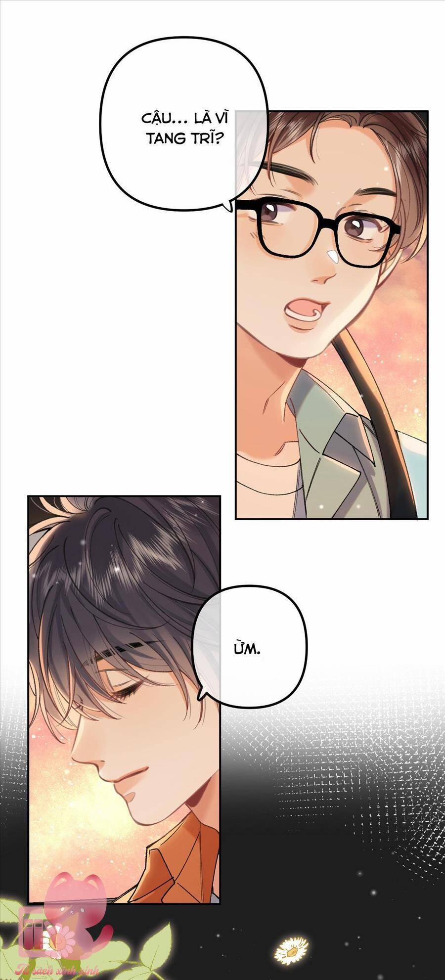 Mối Tình Thầm Kín 114 trang 26