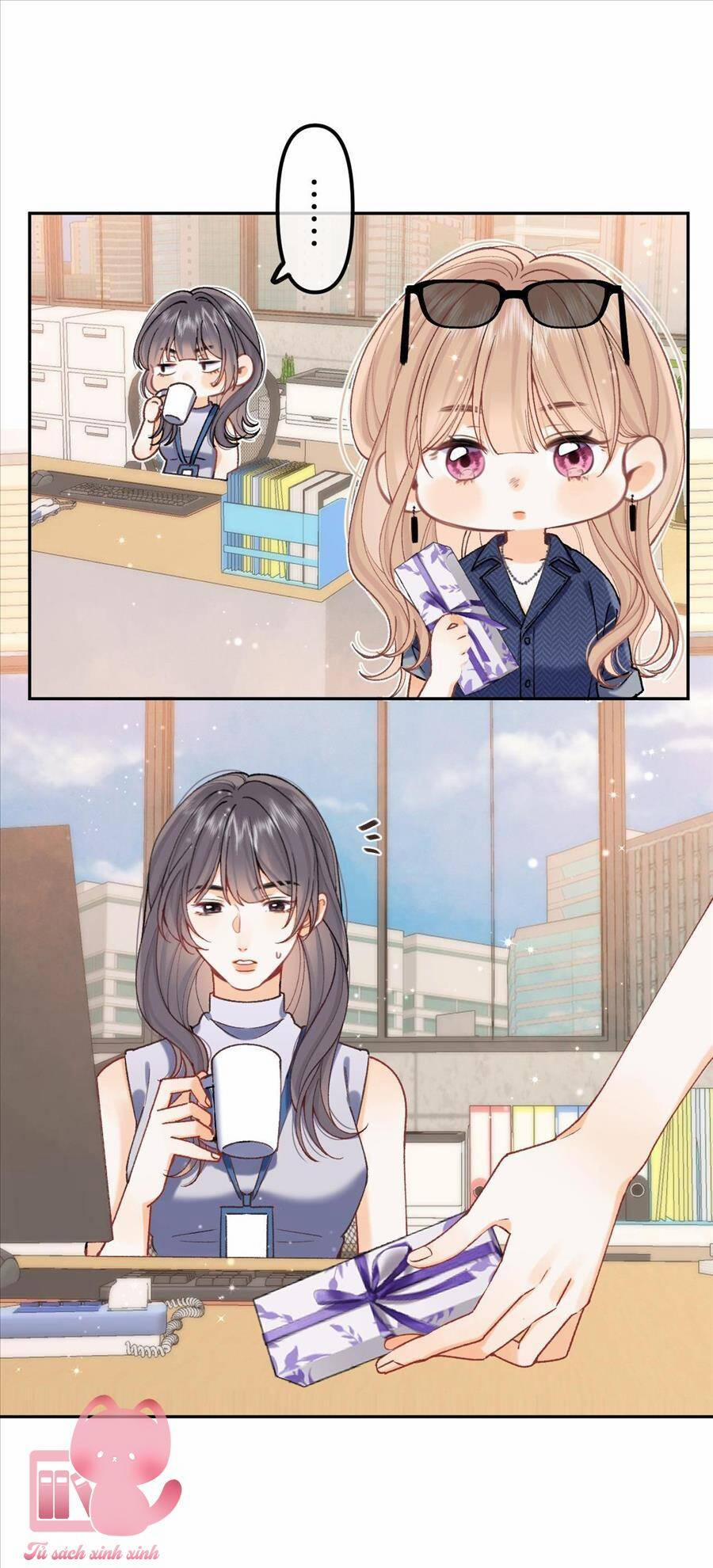 Mối Tình Thầm Kín 114 trang 8