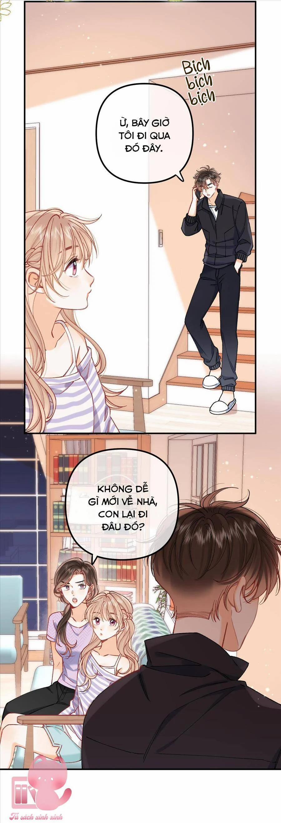 Mối Tình Thầm Kín 115 trang 17